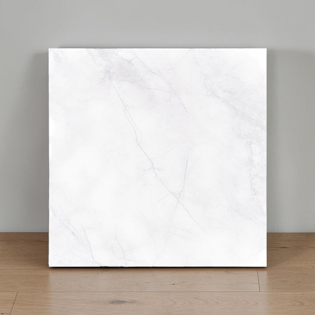 Marble Look Tile Flow 600X600 Matte / Polished ,