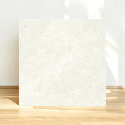 Marble Look Oregon White 600X600 Matte / Polished ,