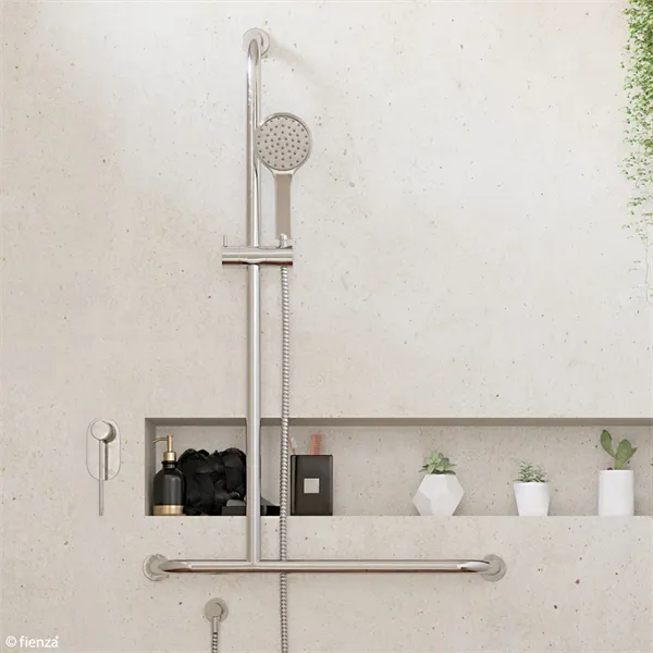 <p>Accessible Showers</p>