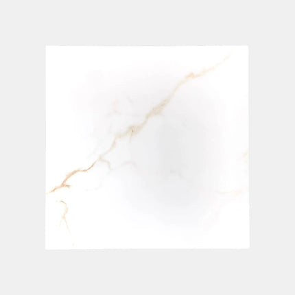 Marble Look Statuario Gold 600X600 Soft Matte / Polished ,
