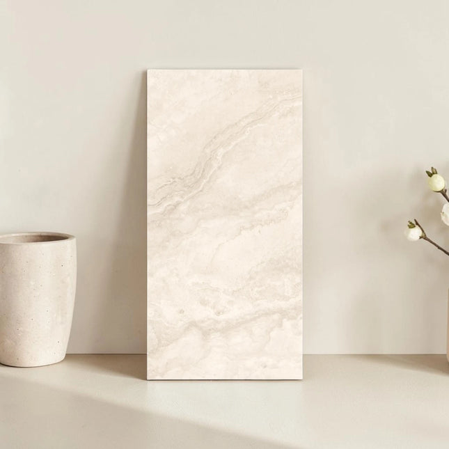 Travertine Beige Matt 300X600 ,