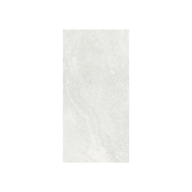 Travertine White Matt 300X600 ,