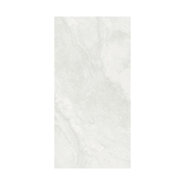 Travertine White Matt 600X1200 ,