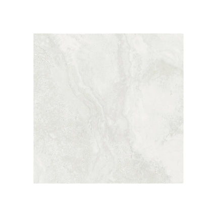 Travertine White Matt 600X600 ,