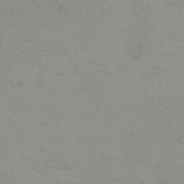Fienza Sarah Dove Grey Semi Inset Basin Top, 1200mm, No Tap Hole ,