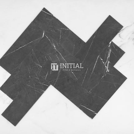 Pietra Grey Honed Marble 100X300mm ,