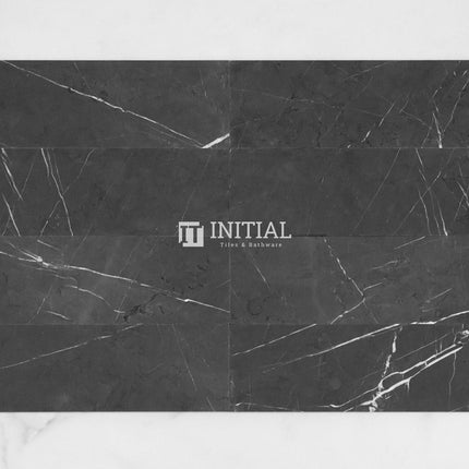 Pietra Grey Honed Marble 100X300mm ,