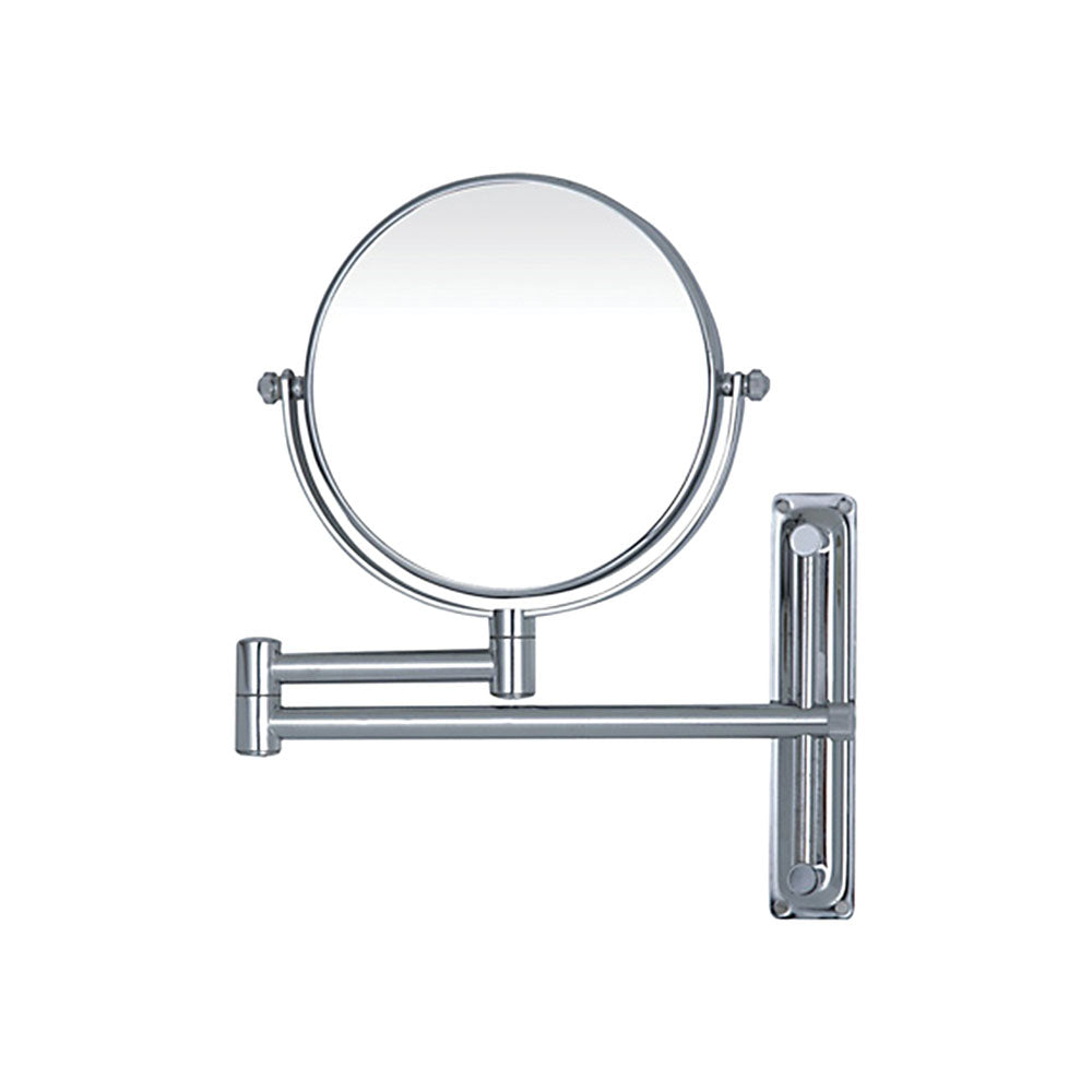 Fienza Swivel Chrome Arm Magnifying Mirror ,