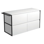 1 Frame & 1 Towel Rail