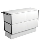 1 Frame & 1 Towel Rail