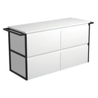 Matte Black Towel Rails