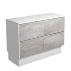 Satin White Panels