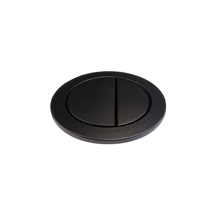 Fienza Flush Buttons for Stella Close-Coupled Suite, Matte Black ,