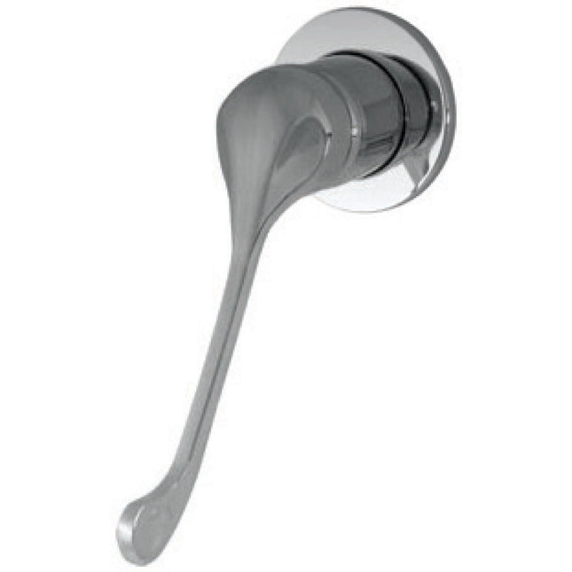 Fienza Stella Care Chrome Wall Basin Mixer ,