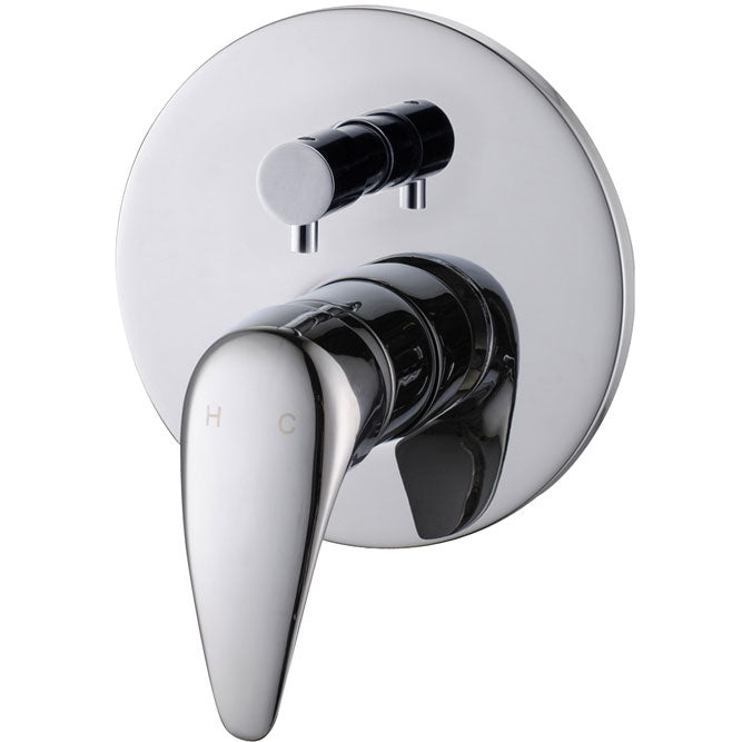 Fienza Eco Wall Mounted Shower Diverter Mixer ,