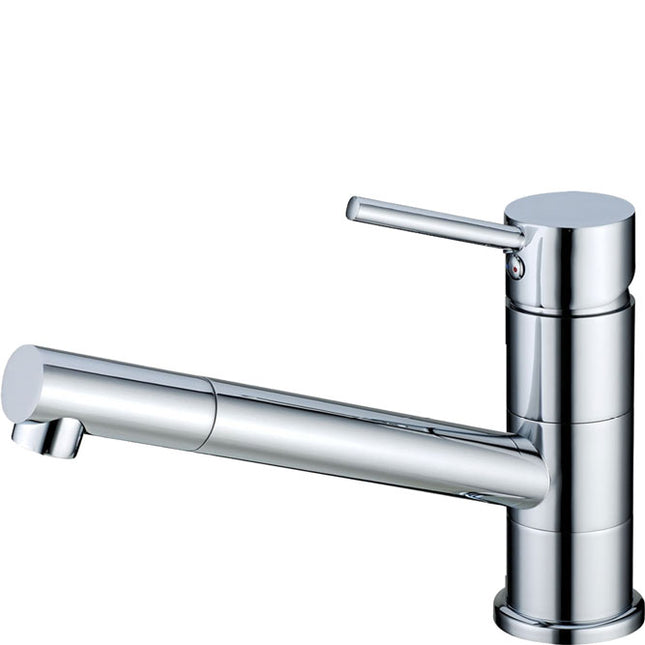 Isabella Swivel Sink Mixer Chrome ,