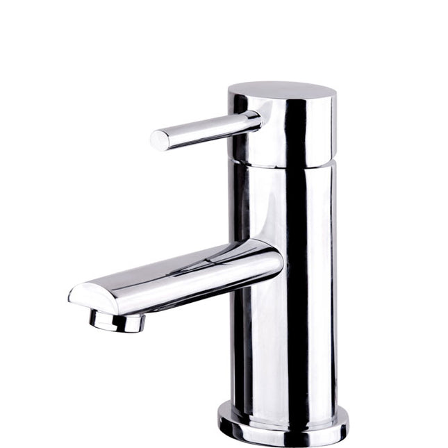 Fienza Ovalie Short Chrome Basin Mixer Tap ,