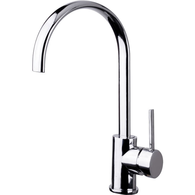 Ovalie Gooseneck Sink Mixer ,