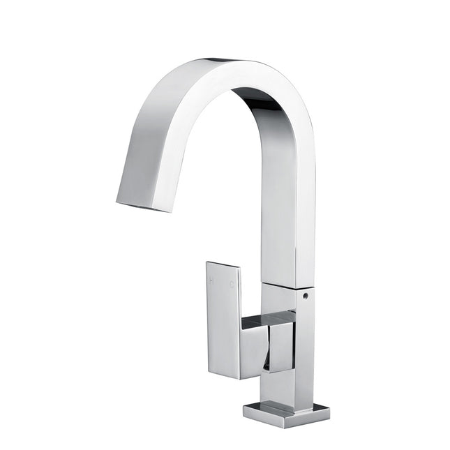 Fienza JET X Chrome Basin Mixer Tap ,
