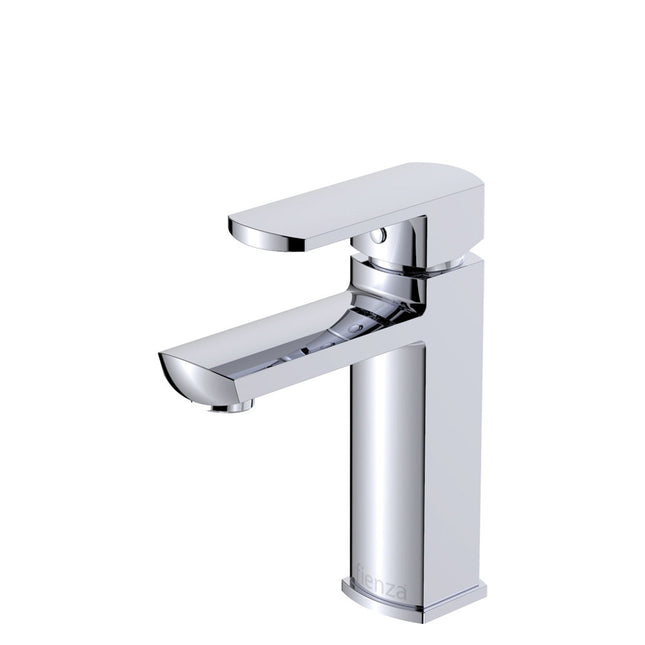 Fienza Koko Chrome Fixed Basin Mixer Tap , Default Title