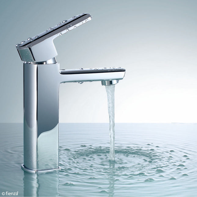 Fienza Koko Chrome Fixed Basin Mixer Tap ,