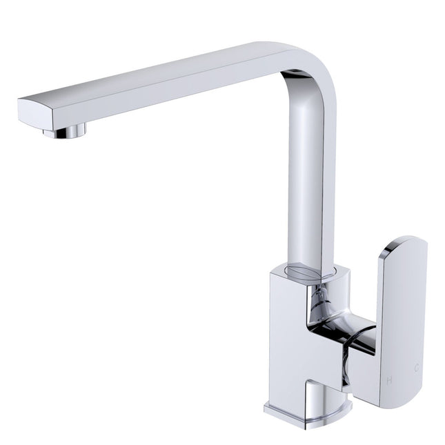 Koko Swivel Sink Mixer Chrome ,