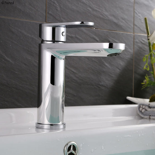 Fienza Empire Chrome Basin Mixer Tap ,