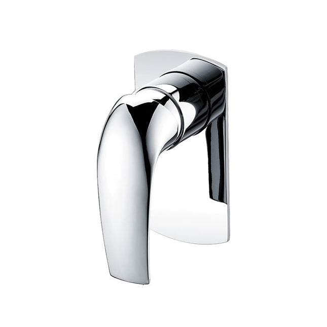Fienza Keeto Chrome Wall Shower Mixer ,