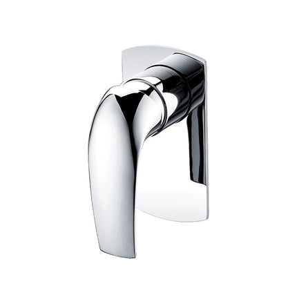 Fienza Keeto Chrome Wall Shower Mixer ,
