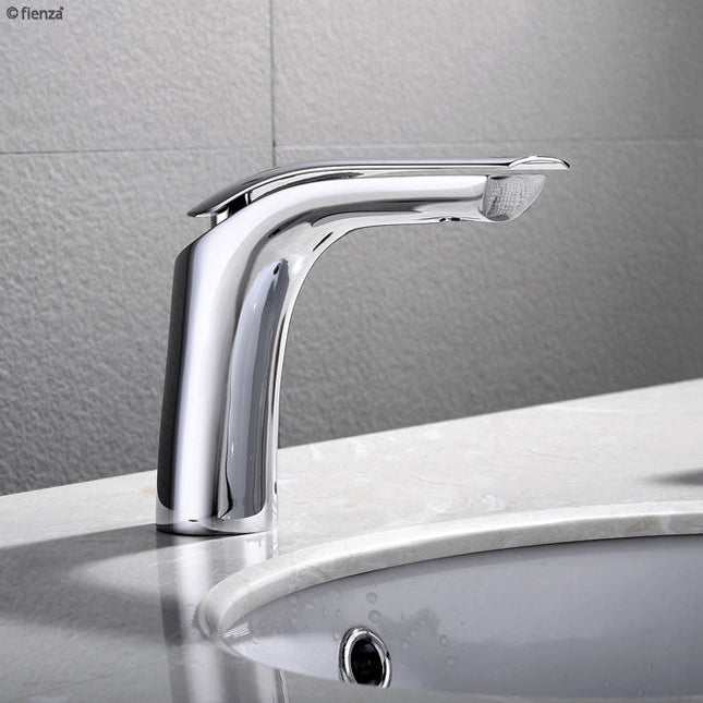 Fienza Keeto Chrome Basin Mixer Tap ,