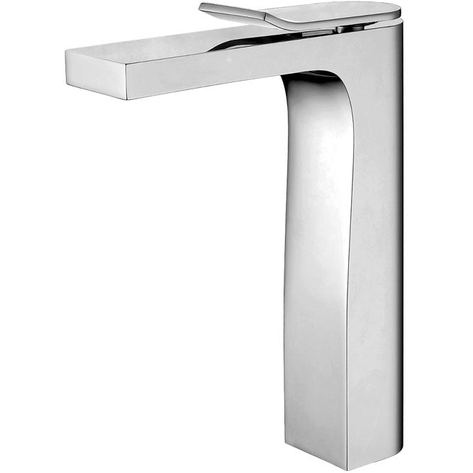 Fienza Lincoln Tall Basin Mixer Tap Chrome , Default Title