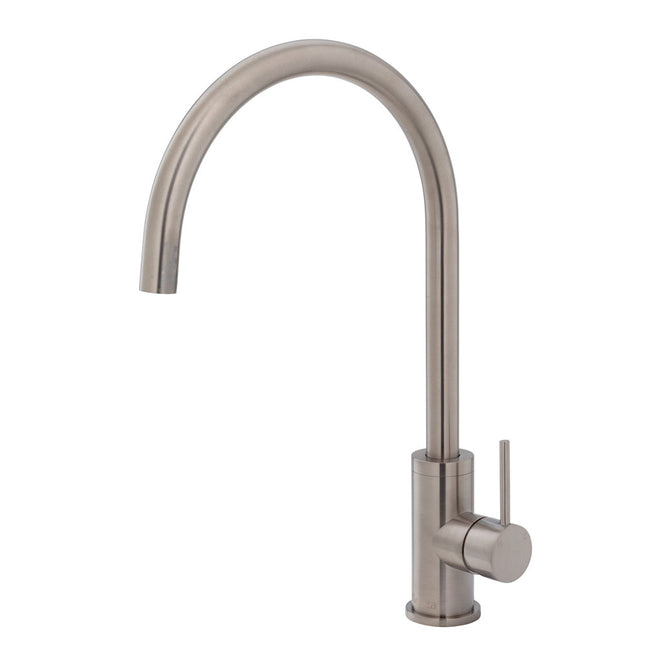 Kaya Sink Mixer Brushed Nickel ,