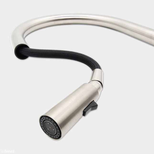 Kaya Pull Out Sink Mixer Urban Brass ,