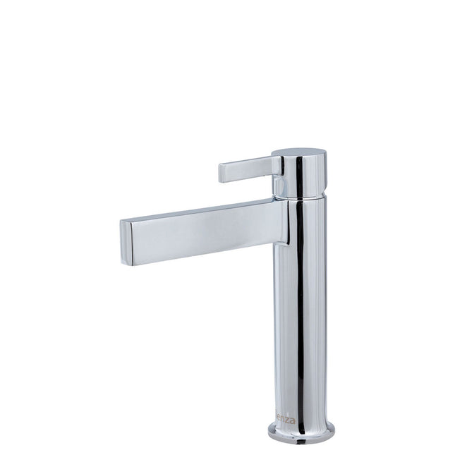 Fienza Sansa Basin Mixer Tap Chrome , Default Title