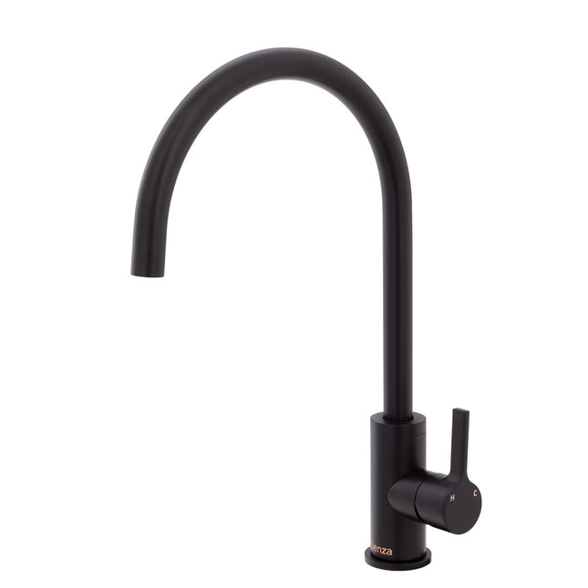 Sansa Sink Mixer Matte Black ,