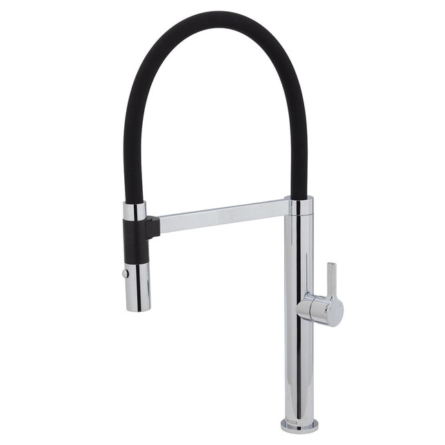 Sansa Pull Down Sink Mixer Chrome ,