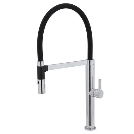 Sansa Pull Down Sink Mixer Chrome ,