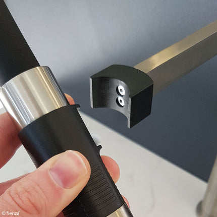 Sansa Pull Down Sink Mixer Matte Black ,