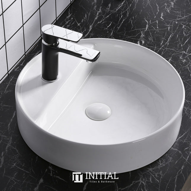 Gloss White Above Counter Basin 450x450x110 ,