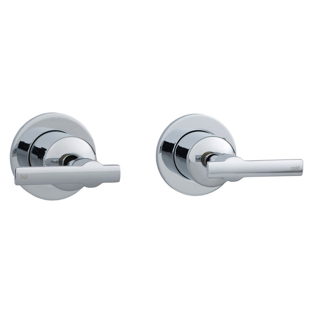 Fienza Michelle Chrome Lever Wall Top Assemblies ,