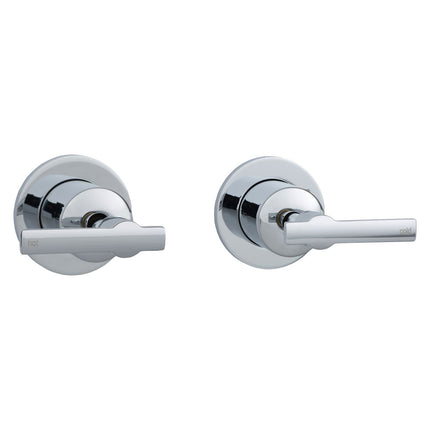 Fienza Michelle Chrome Lever Wall Top Assemblies ,