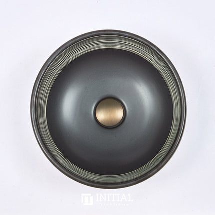 Porcelain Above Counter Basin 360x360x140 ,