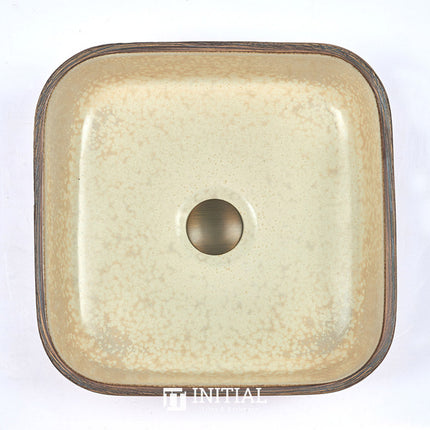 Porcelain Above Counter basin 390x390x140 ,