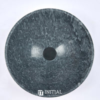 Round Stone Basin Marble Finish 420x420x140 ,