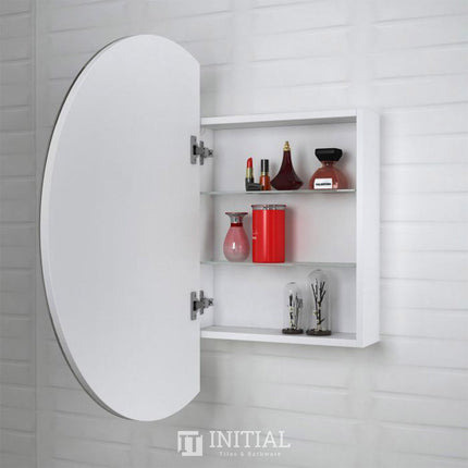 Otti Medina LED Shaving Cabinet 800X800X130 ,