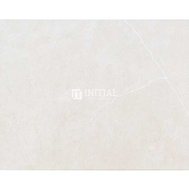 Marble Look Tile Bondi Ivory Polished 300X600 ,