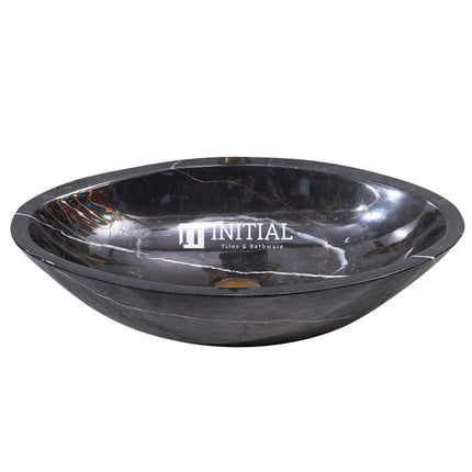 Above Counter Stone Basin Oval Shape Marble Surface Basin 600x380x150 ,