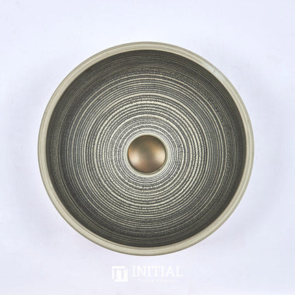 Porcelain Above Counter Basin 360x360x140 ,