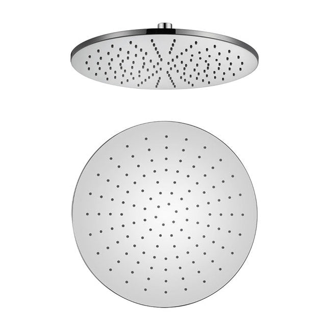 Fienza Strarry 300mm Round Chrome Shower Head ,