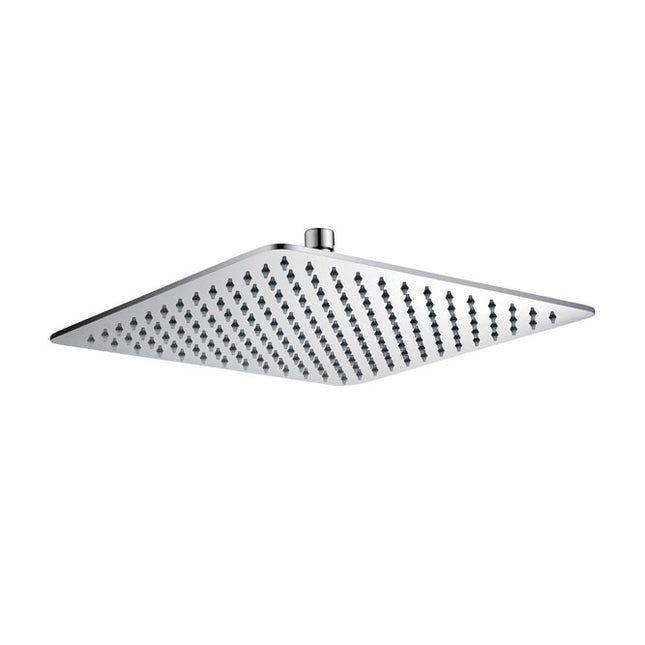 Fienza Jet 300mm Square Chrome Shower Head ,